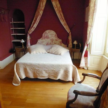 Chateau De La Voute Troo Экстерьер фото