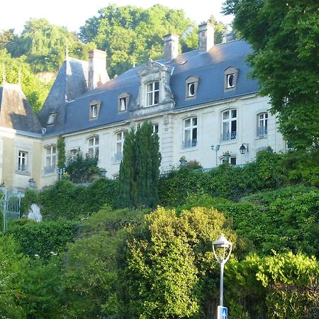 Chateau De La Voute Troo Экстерьер фото