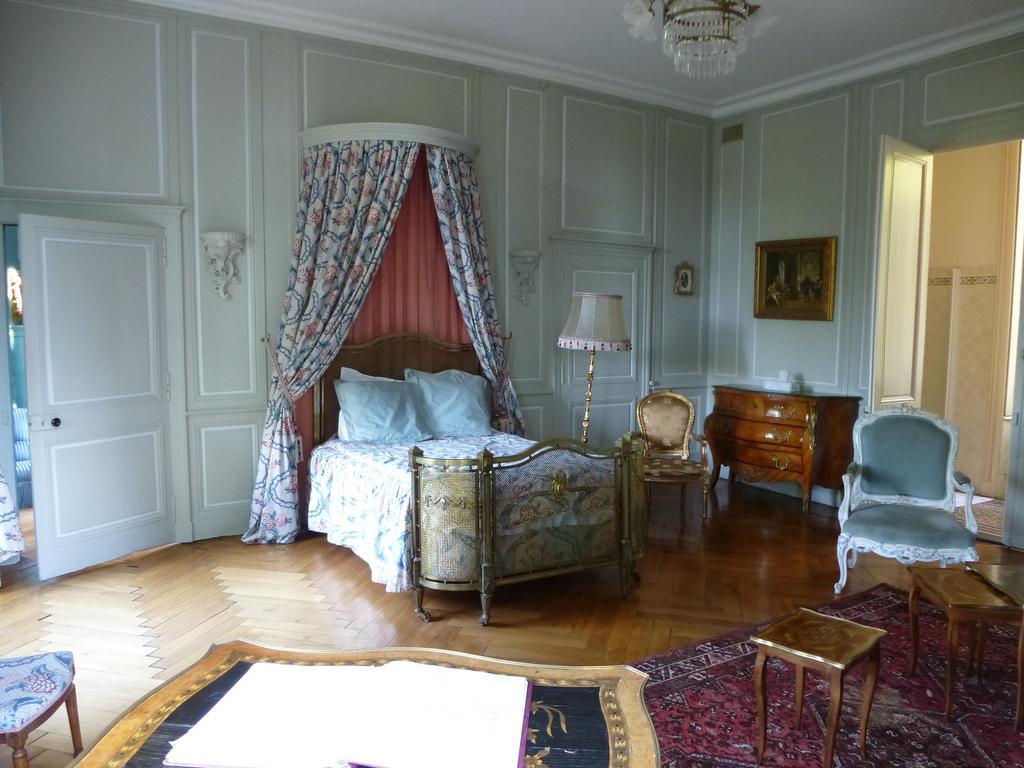 Chateau De La Voute Troo Экстерьер фото