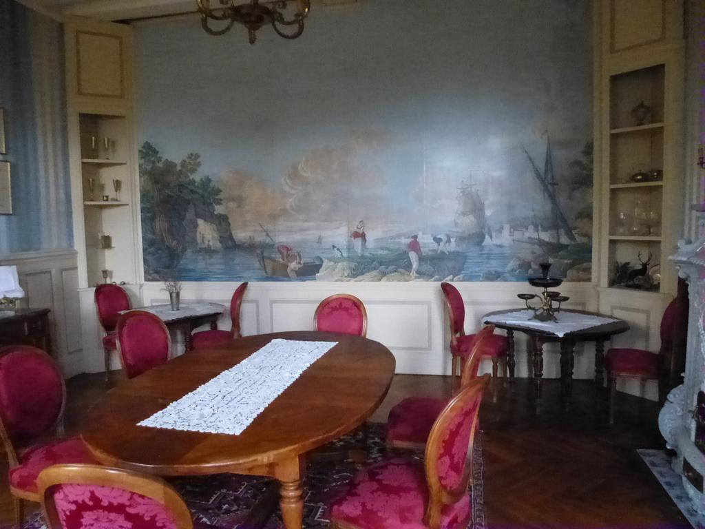 Chateau De La Voute Troo Экстерьер фото