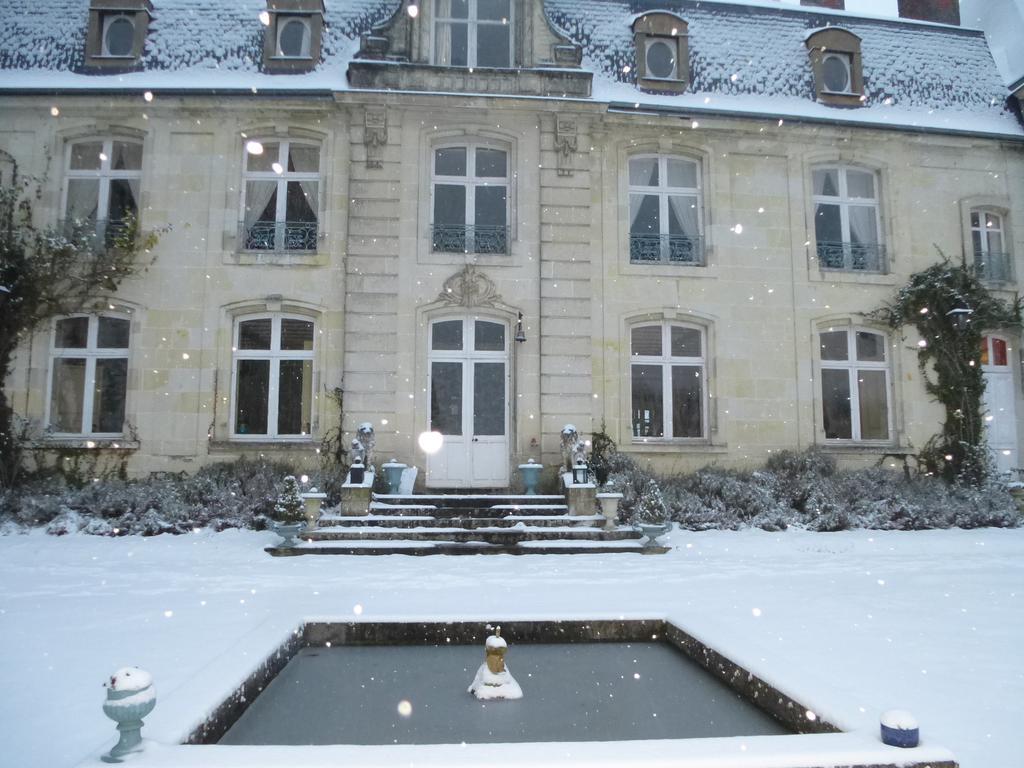 Chateau De La Voute Troo Экстерьер фото